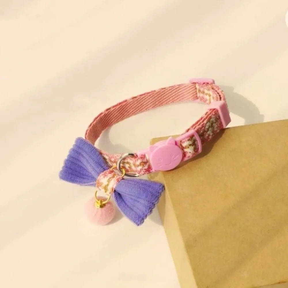 Adorable Cat Collar